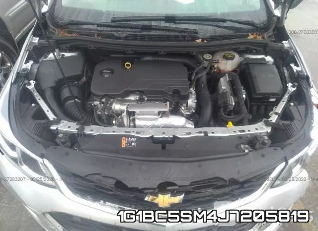 1G1BC5SM4J7205819 фото 2