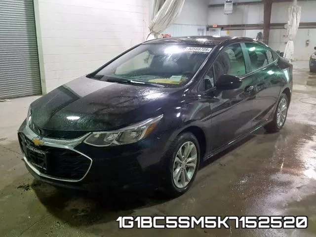 1G1BC5SM5K7152520 фото 3