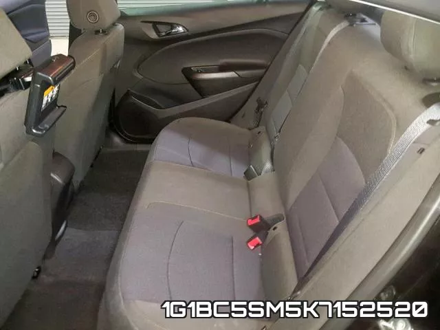 1G1BC5SM5K7152520 фото 7