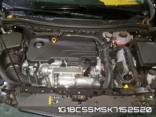 1G1BC5SM5K7152520 фото 8