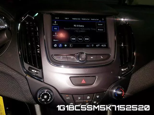 1G1BC5SM5K7152520 фото 10