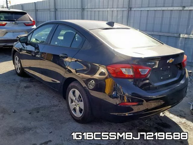 1G1BC5SM8J7219688 фото 4