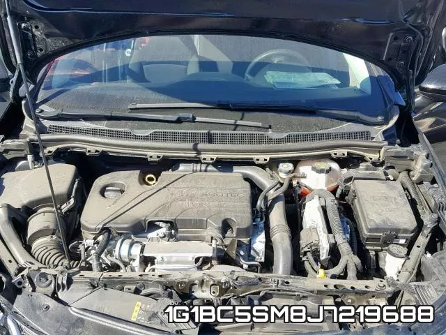 1G1BC5SM8J7219688 фото 8