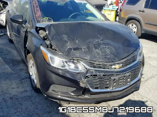1G1BC5SM8J7219688 фото 10