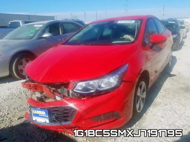 1G1BC5SMXJ7191795 фото 3