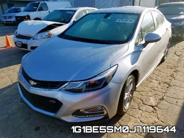 1G1BE5SM0J7119644 фото 3