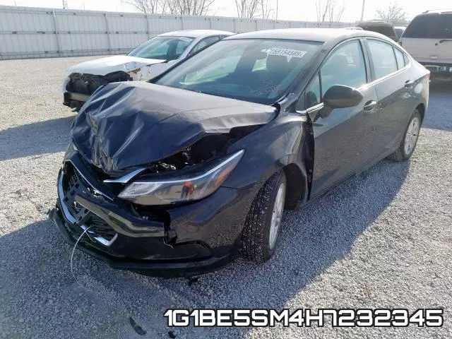 1G1BE5SM4H7232345 фото 3