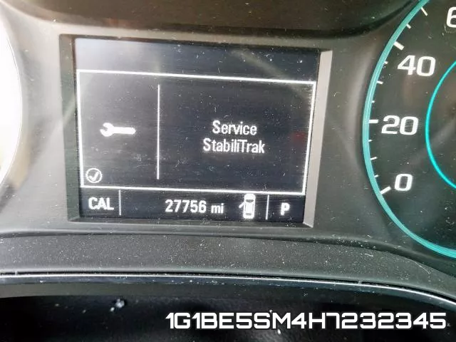 1G1BE5SM4H7232345 фото 9
