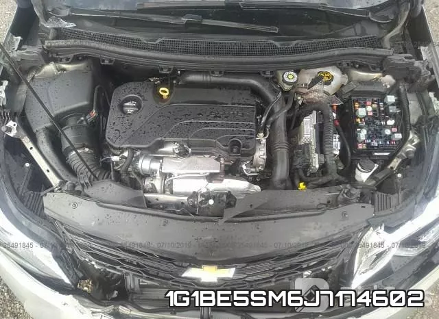 1G1BE5SM6J7174602 фото 2