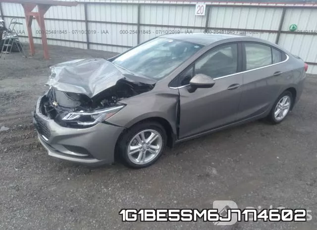 1G1BE5SM6J7174602 фото 3