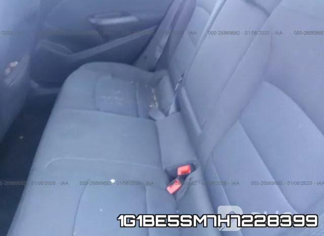1G1BE5SM7H7228399 фото 9