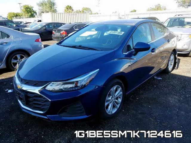 1G1BE5SM7K7124616 фото 3