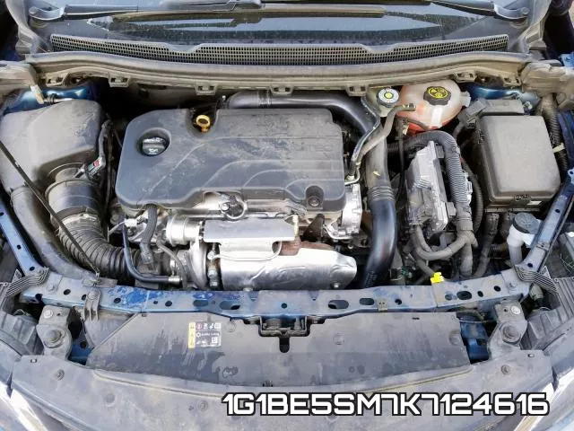 1G1BE5SM7K7124616 фото 8
