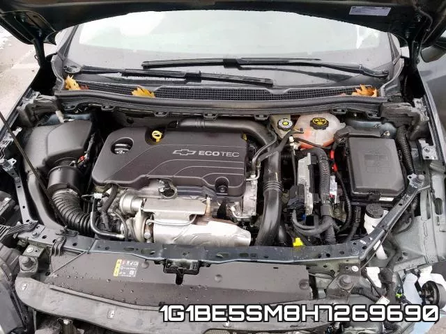 1G1BE5SM8H7269690 фото 8