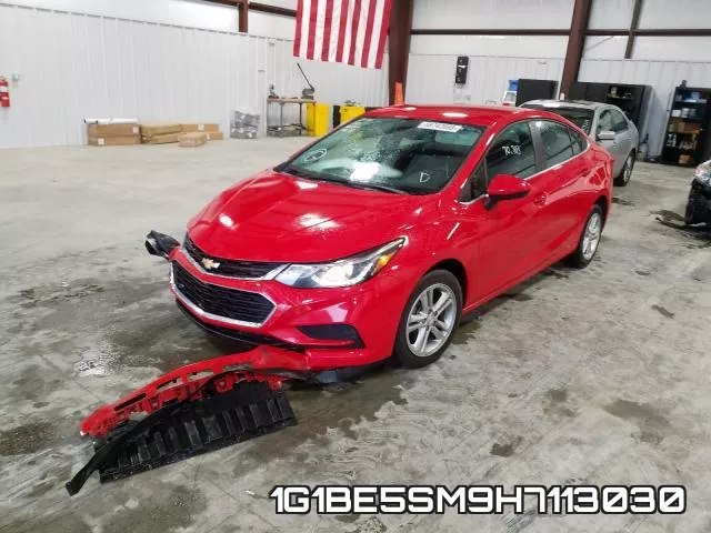 1G1BE5SM9H7113030 фото 3