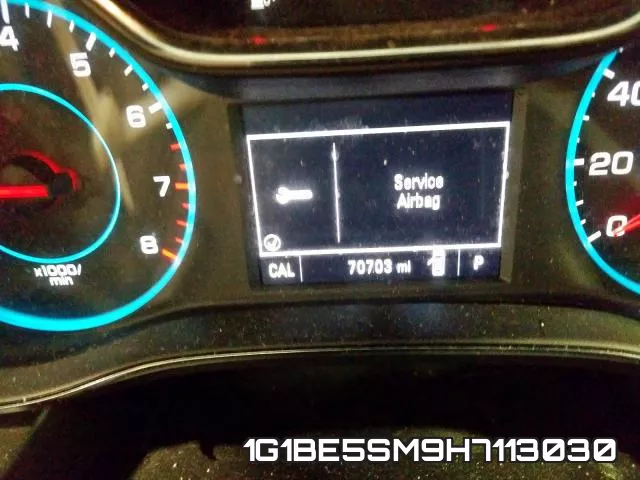 1G1BE5SM9H7113030 фото 9