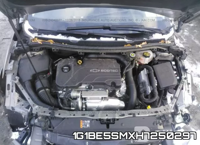 1G1BE5SMXH7250297 фото 2