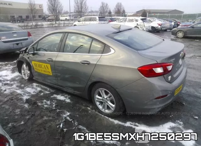 1G1BE5SMXH7250297 фото 4