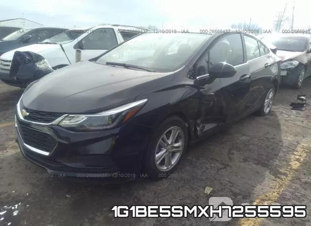 1G1BE5SMXH7255595 фото 3