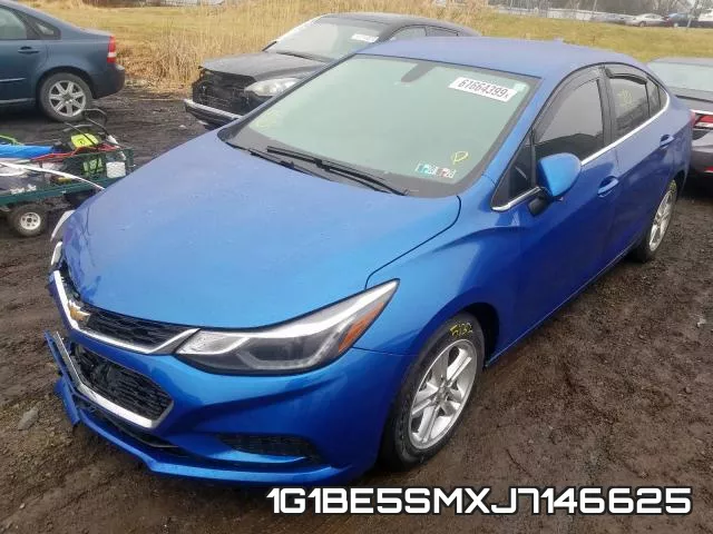 1G1BE5SMXJ7146625 фото 3