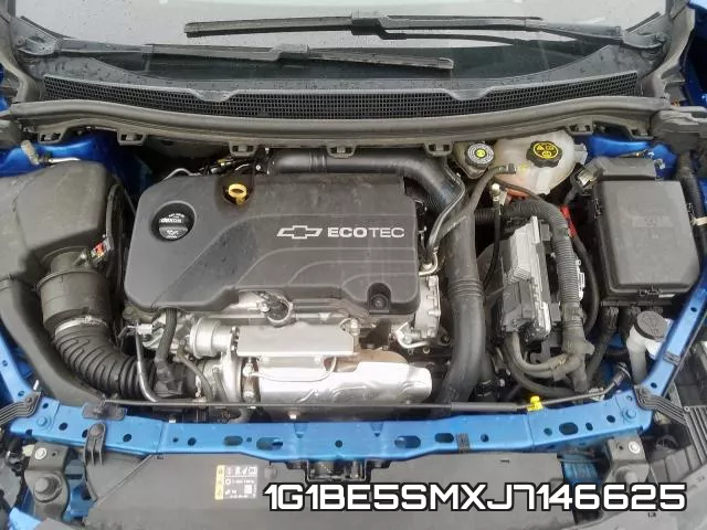 1G1BE5SMXJ7146625 фото 8