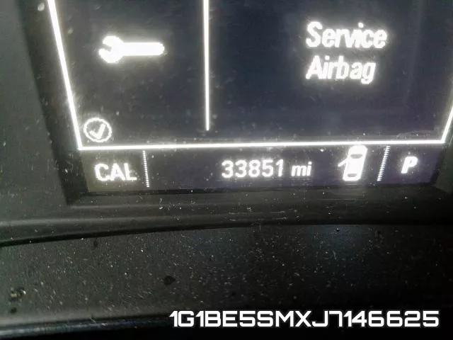 1G1BE5SMXJ7146625 фото 9
