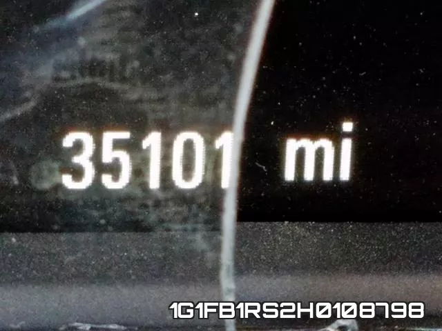 1G1FB1RS2H0108798 фото 9