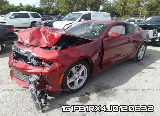 1G1FB1RX4J0120632 фото 3