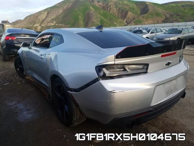 1G1FB1RX5H0104675 фото 4