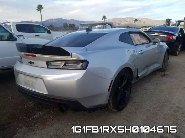 1G1FB1RX5H0104675 фото 5