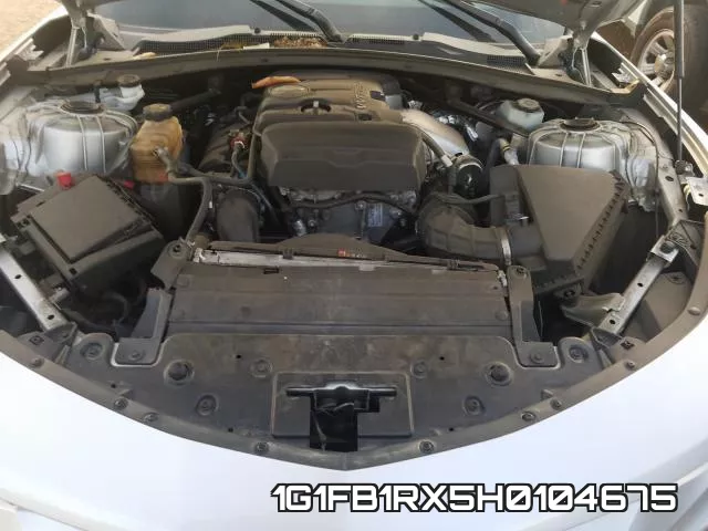 1G1FB1RX5H0104675 фото 8
