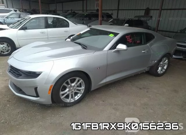1G1FB1RX9K0156236 фото 3