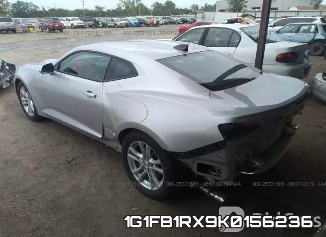 1G1FB1RX9K0156236 фото 4