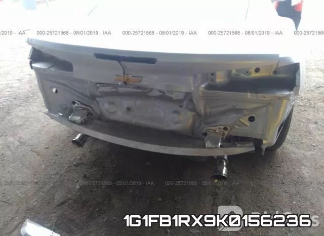 1G1FB1RX9K0156236 фото 7