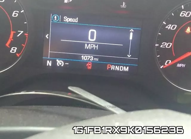 1G1FB1RX9K0156236 фото 8