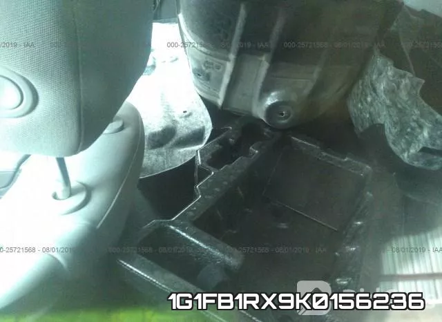 1G1FB1RX9K0156236 фото 9