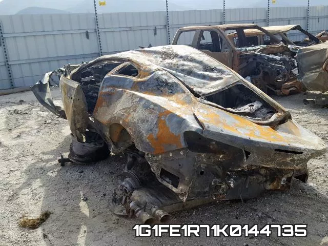 1G1FE1R71K0144735 фото 4