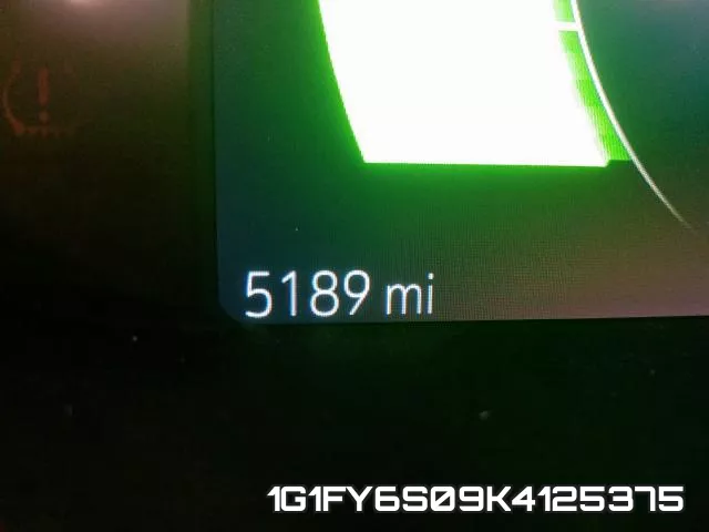 1G1FY6S09K4125375 фото 9