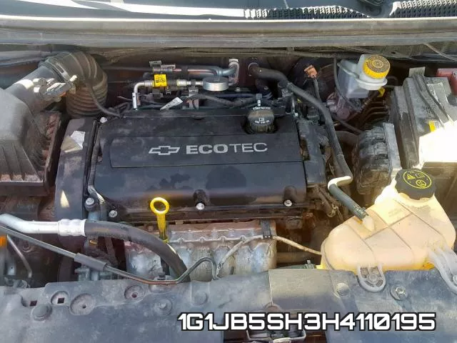 1G1JB5SH3H4110195 фото 8