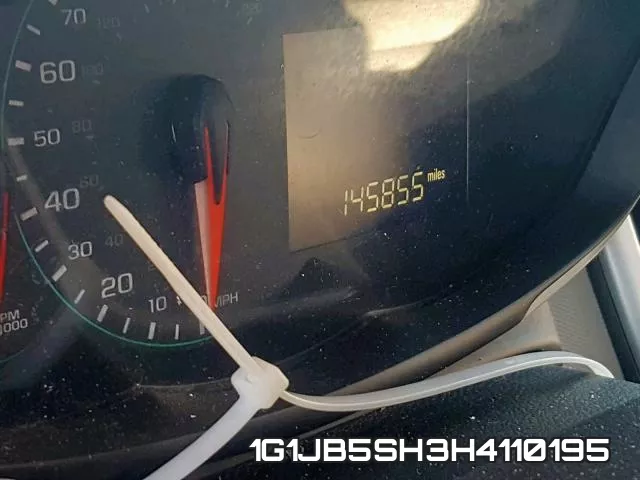 1G1JB5SH3H4110195 фото 9