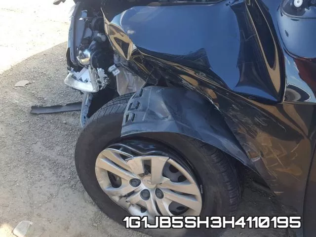 1G1JB5SH3H4110195 фото 10