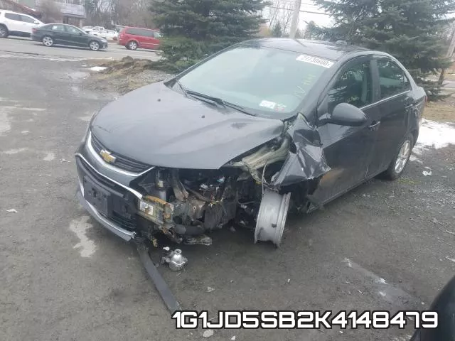 1G1JD5SB2K4148479 фото 3