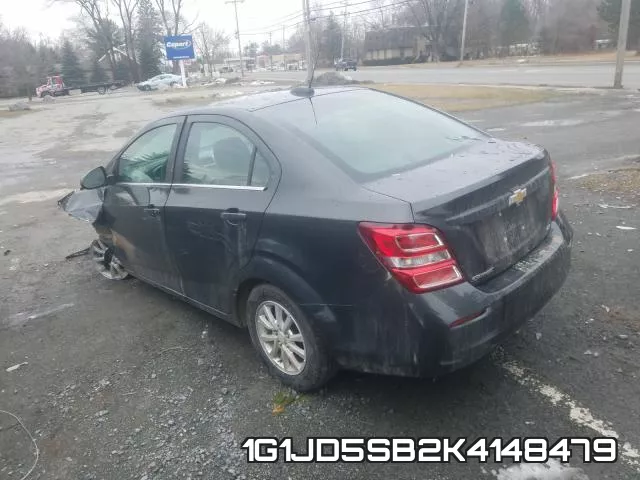 1G1JD5SB2K4148479 фото 4