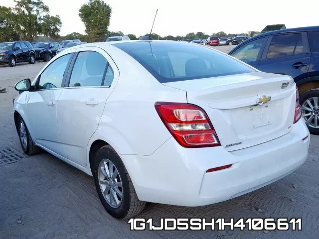 1G1JD5SH1H4106611 фото 4