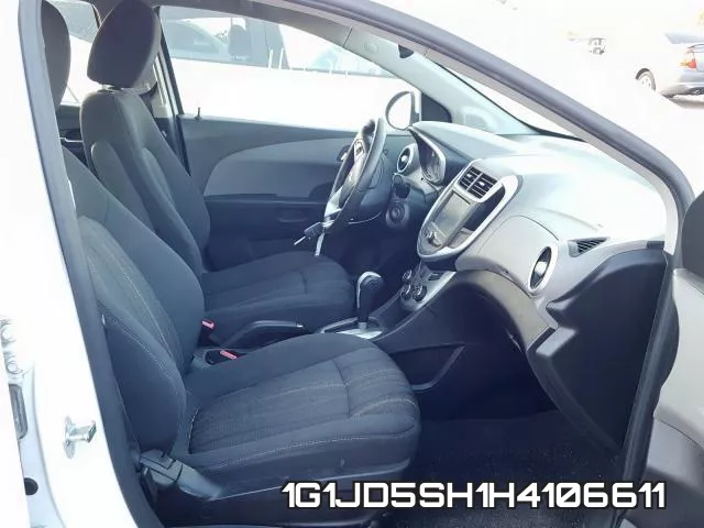1G1JD5SH1H4106611 фото 6