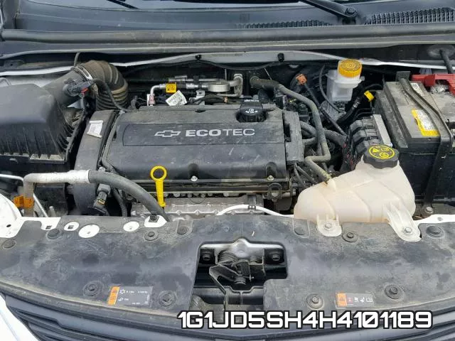 1G1JD5SH4H4101189 фото 8