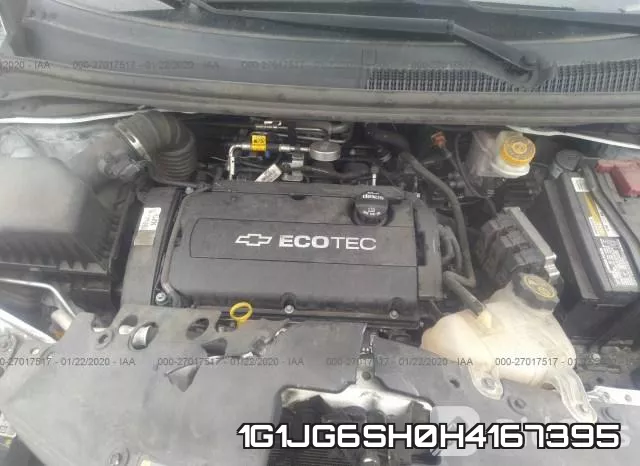 1G1JG6SH0H4167395 фото 2