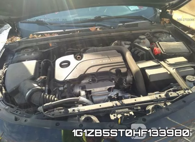 1G1ZB5ST0HF133980 фото 2
