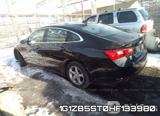 1G1ZB5ST0HF133980 фото 4
