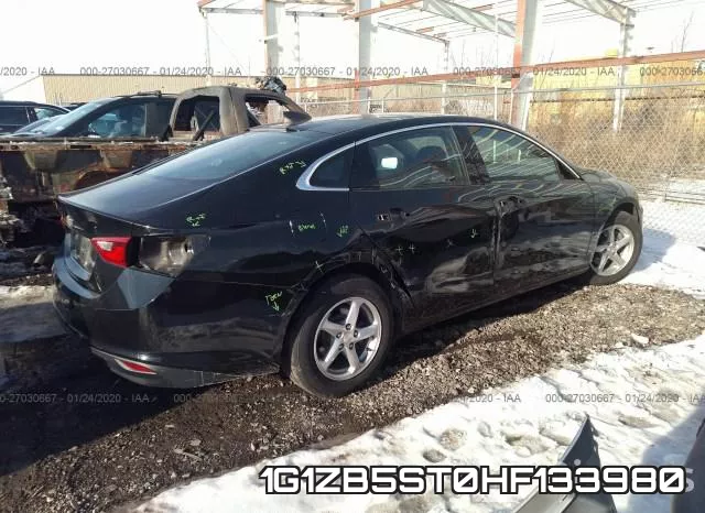 1G1ZB5ST0HF133980 фото 5
